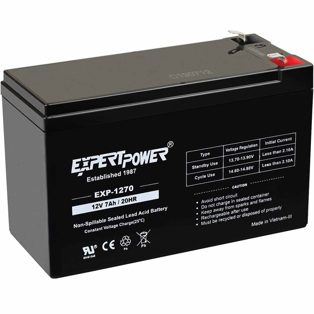 Tủ nguồn tổng UPS 12V-20A