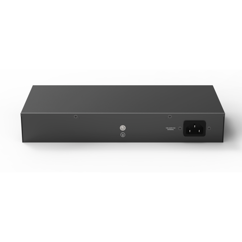 Switch chia mạng Ruijie RG-ES124GD (24 cổng Gigabit)