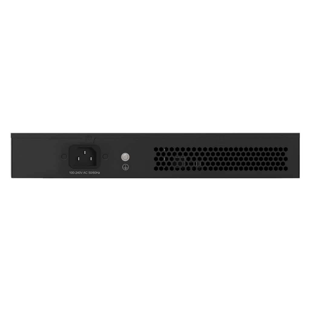 Switch PoE Ruijie RG-ES110GDS-P (8 PoE Gigabit, 2 SFP, 120W)