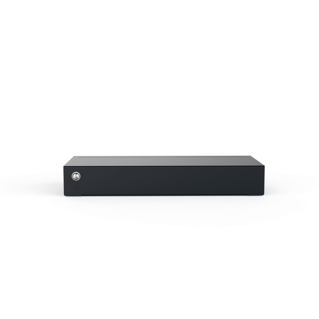 Switch chia mạng Ruijie RG-ES108GD (8 cổng Gigabit, vỏ sắt)