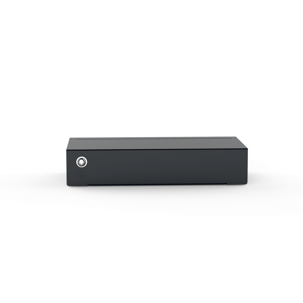 Switch chia mạng Ruijie RG-ES105GD (5 cổng Gigabit, vỏ sắt)