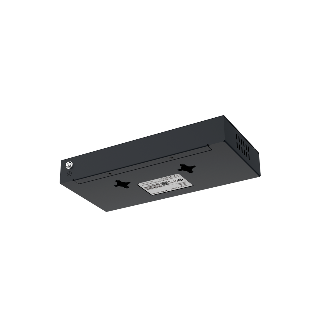 Switch chia mạng Ruijie RG-ES108D (8 cổng, vỏ sắt)