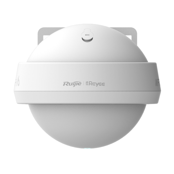 Bộ phát Wifi Ruijie ngoài trời RG-RAP6262 (Wifi 6, 2.97Gbps, SFP, Lan 1G)