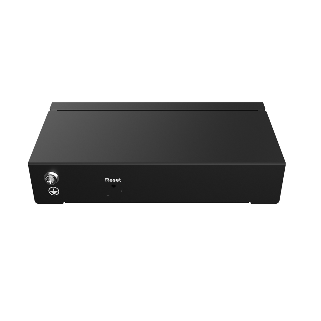 Switch PoE Ruijie RG-ES205GC-P (4 PoE Gigabit, 1 uplink Gigabit, 54W)
