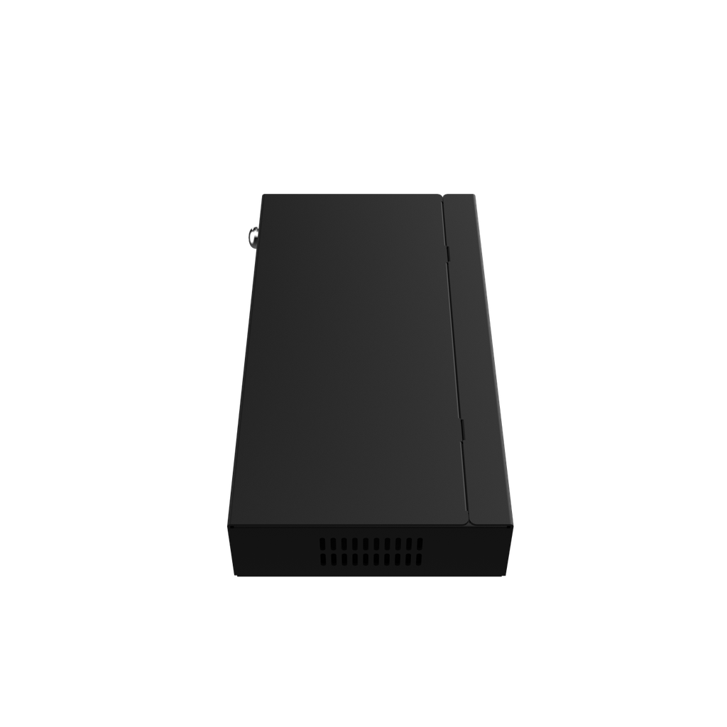 Switch PoE Ruijie RG-ES206GC-P (4 PoE Gigabit, 2 uplink Gigabit, 54W)