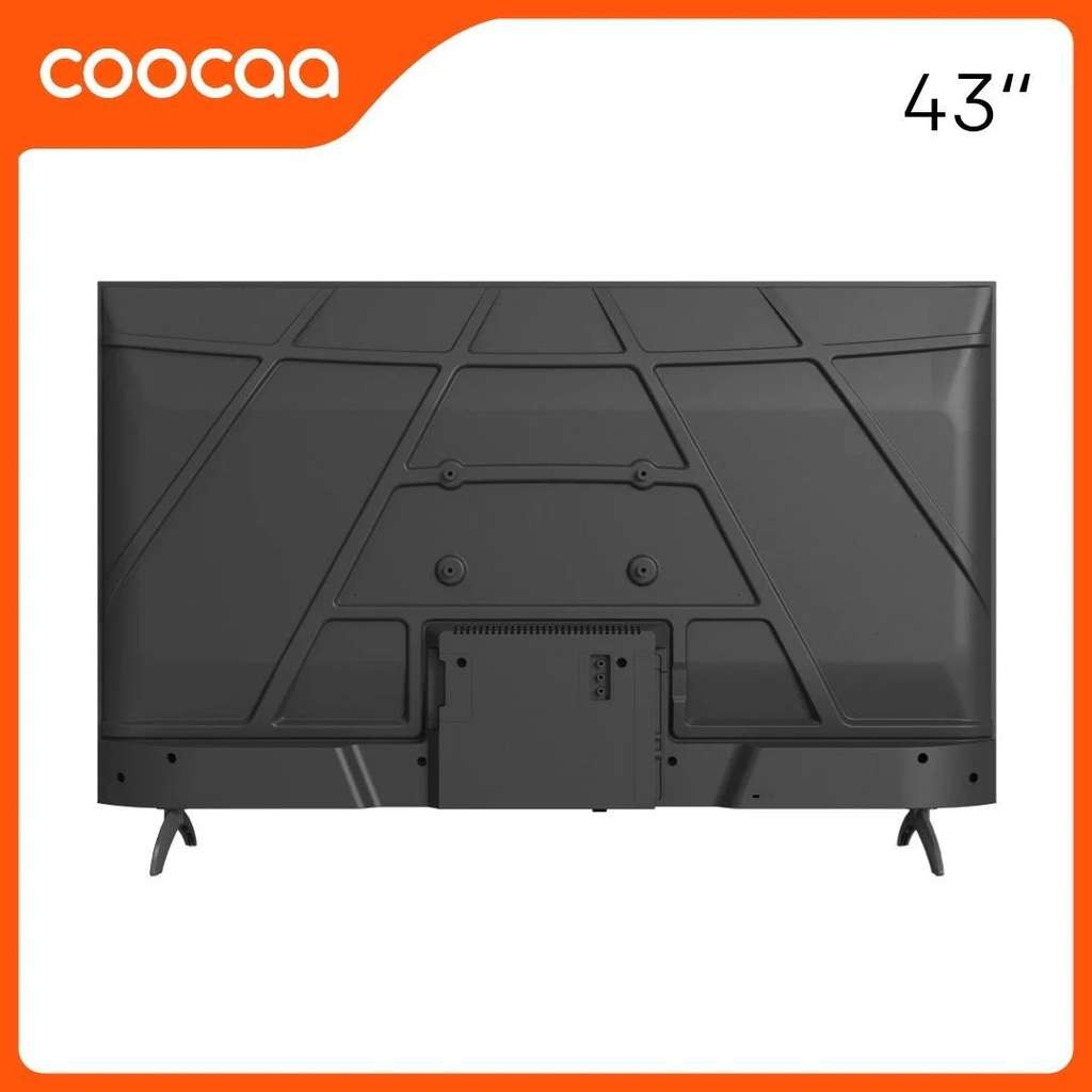 Android Google Tivi Coocaa 43 inch Full HD 43Z72 điều khiển giọng nói