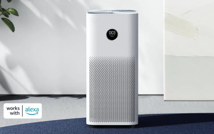 Máy lọc không khí Xiaomi Smart Air Purifier 4 EU chính Hãng