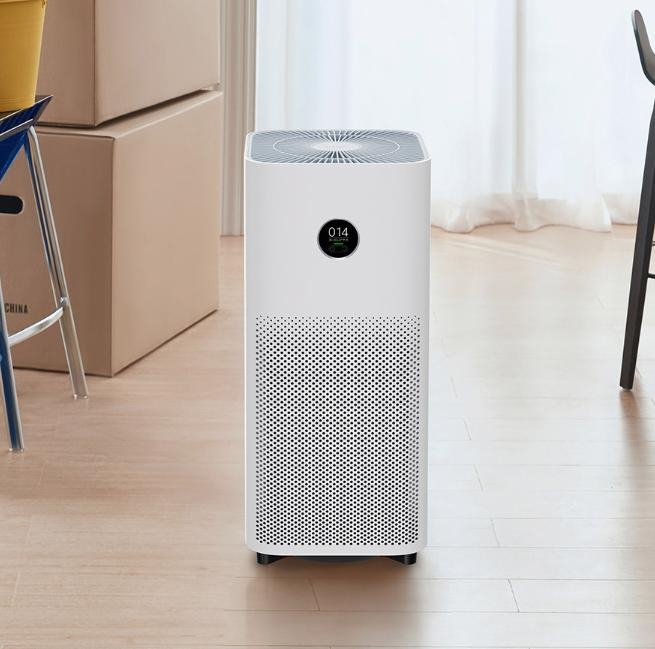 Máy lọc không khí Xiaomi Smart Air Purifier 4 EU chính Hãng