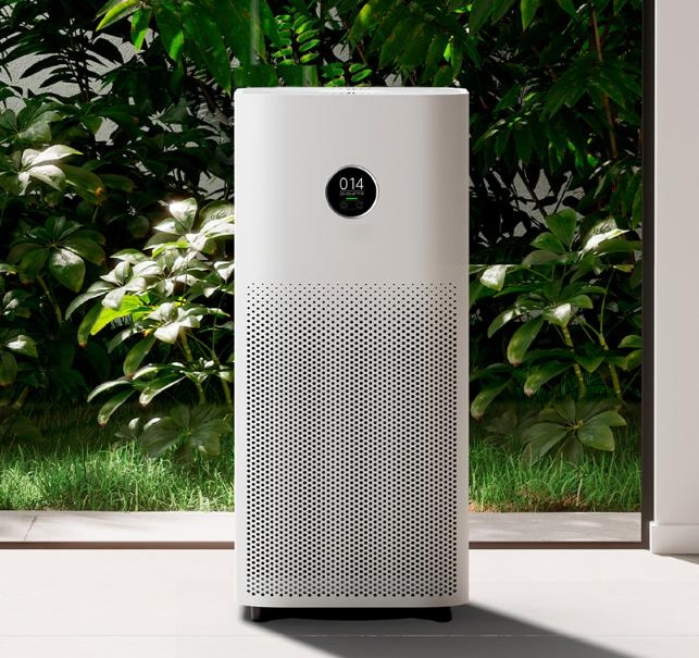 Máy lọc không khí Xiaomi Smart Air Purifier 4 EU chính Hãng