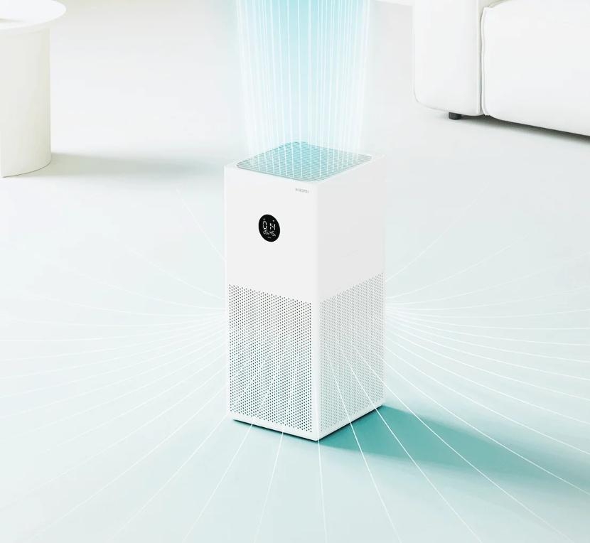 Máy lọc không khí Xiaomi Smart Air Purifier 4 Lite chính Hãng