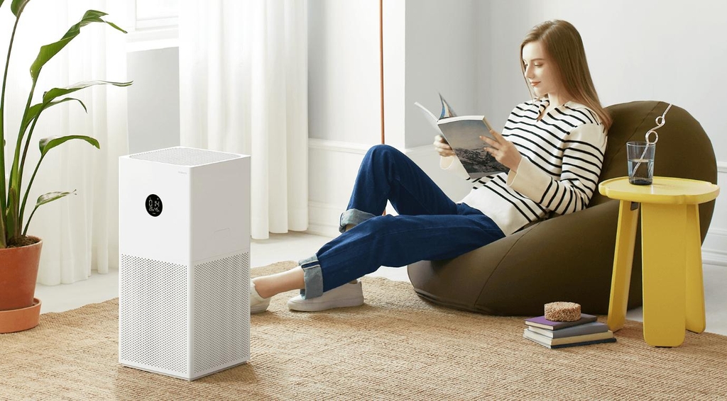 Máy lọc không khí Xiaomi Smart Air Purifier 4 Lite chính Hãng