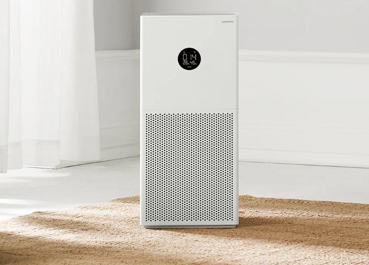 Máy lọc không khí Xiaomi Smart Air Purifier 4 Lite chính Hãng