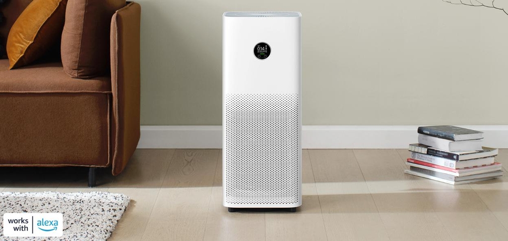 Máy lọc không khí Xiaomi Smart Air Purifier 4 Pro chính Hãng