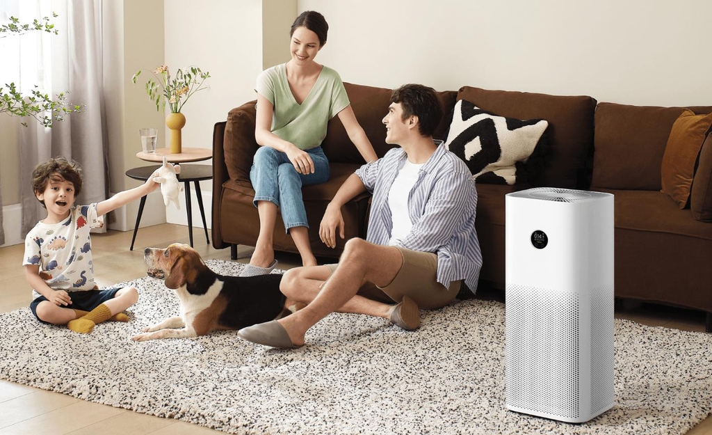 Máy lọc không khí Xiaomi Smart Air Purifier 4 Pro chính Hãng