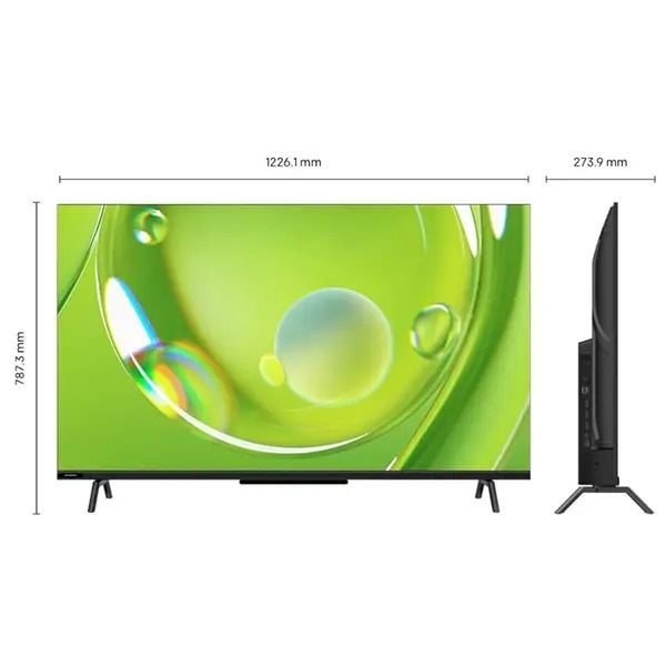 Android Google Tivi Coocaa 55 inch UHD 4K 55Y73 điều khiển giọng nói