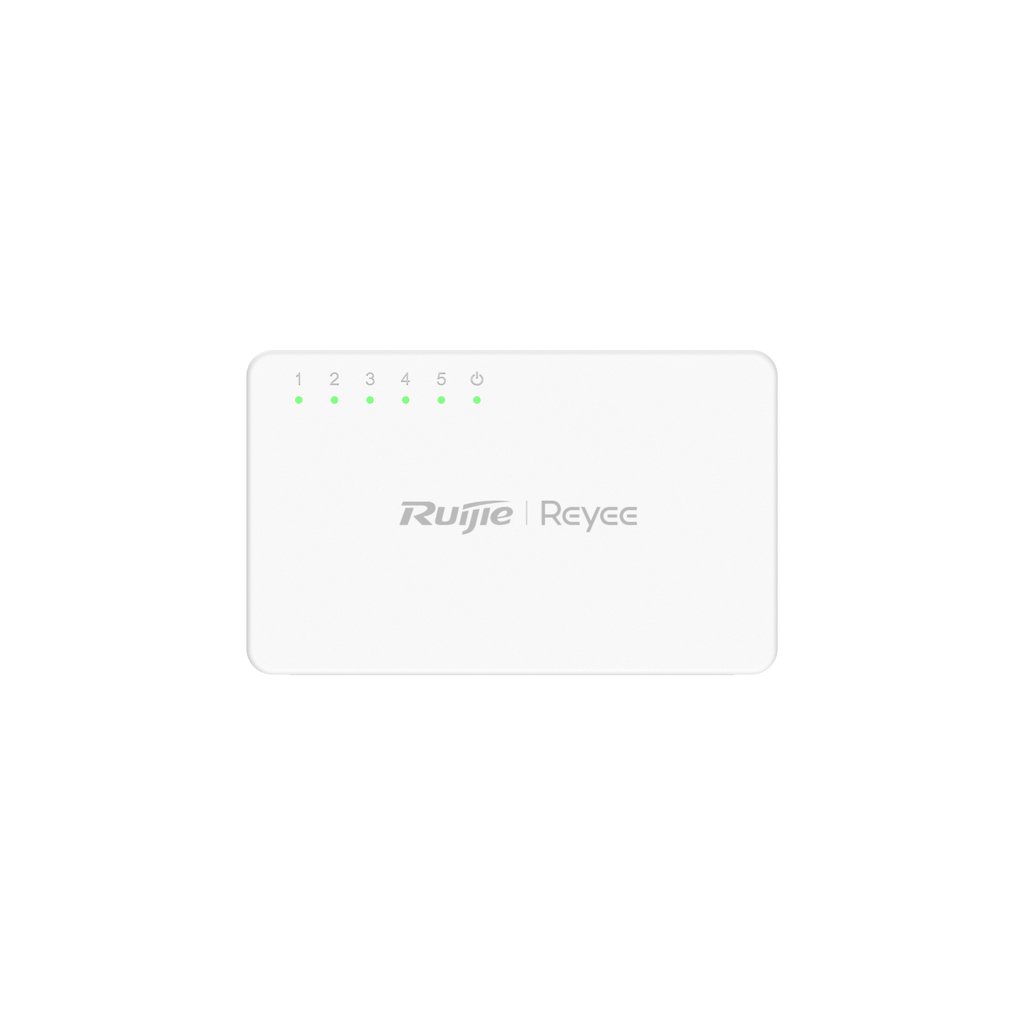 Switch chia mạng Ruijie RG-ES05F (5 cổng)