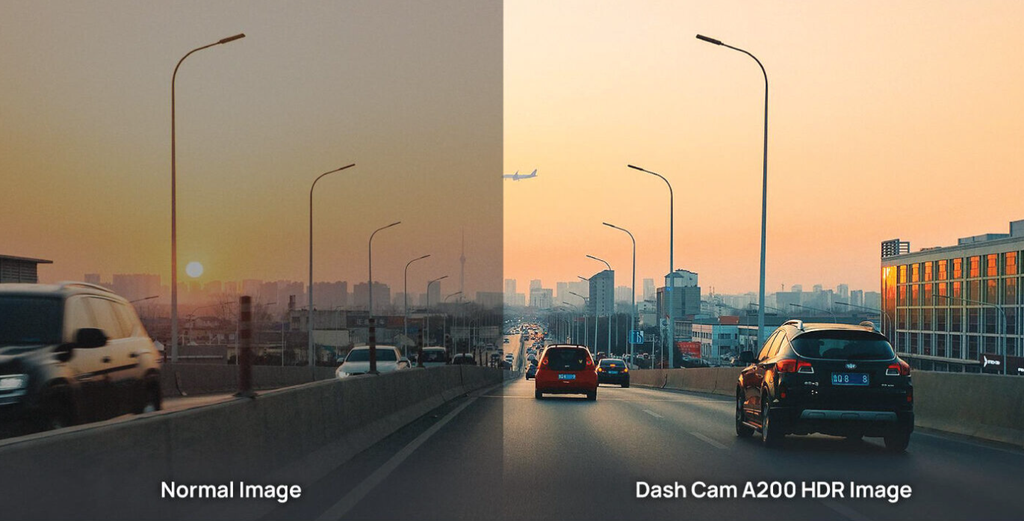 Camera hành trình 70mai A200 Full HD1080P