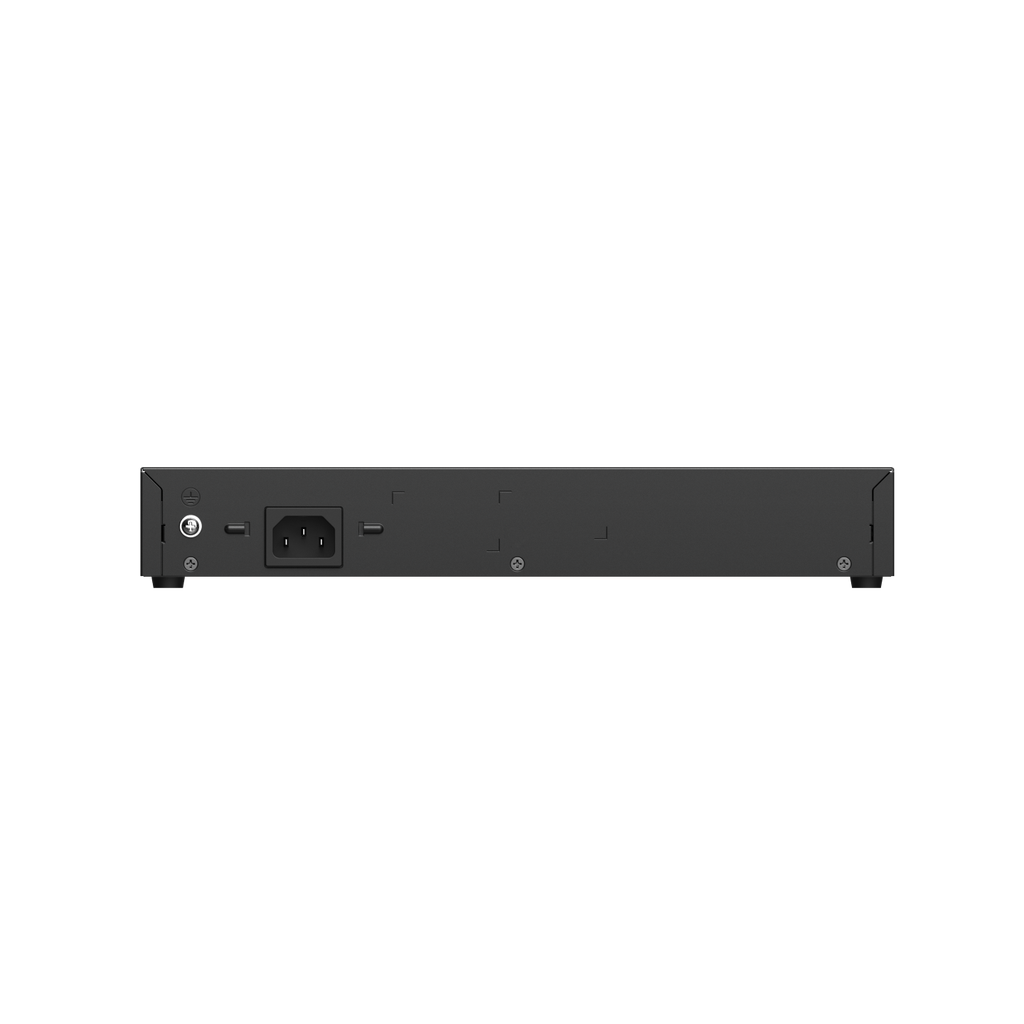 Switch PoE Ruijie RG-ES220GS-P (16 PoE Gigabit, 2 uplink Gigabit, 2SFP, 250W)
