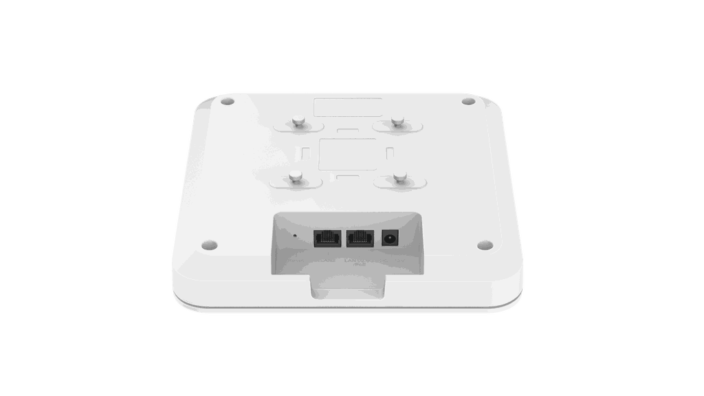 Bộ phát Wifi Ruijie gắn trần, gắn tường RG-RAP2260 (Wifi 6, 2.97Gbps, Lan 2.5GE)