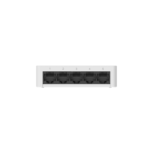 Switch chia mạng Ruijie RG-ES05F (5 cổng)