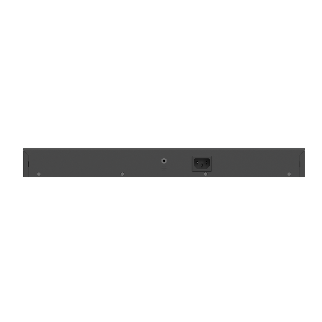 Switch PoE Ruijie RG-ES126FGS-P (24 PoE, 2 uplink Gigabit, 370W)