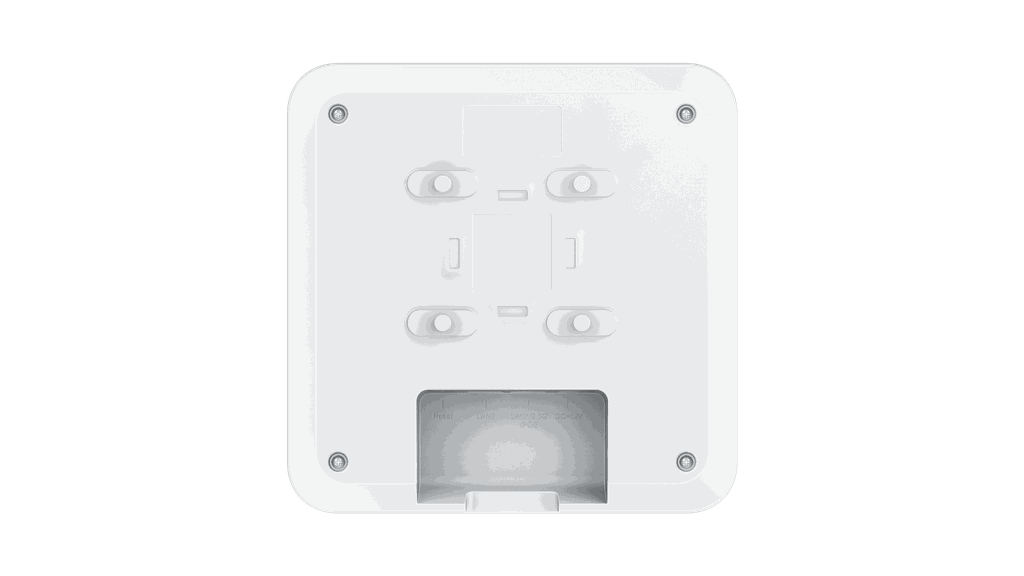 Bộ phát Wifi Ruijie gắn trần, gắn tường RG-RAP2260 (Wifi 6, 2.97Gbps, Lan 2.5GE)