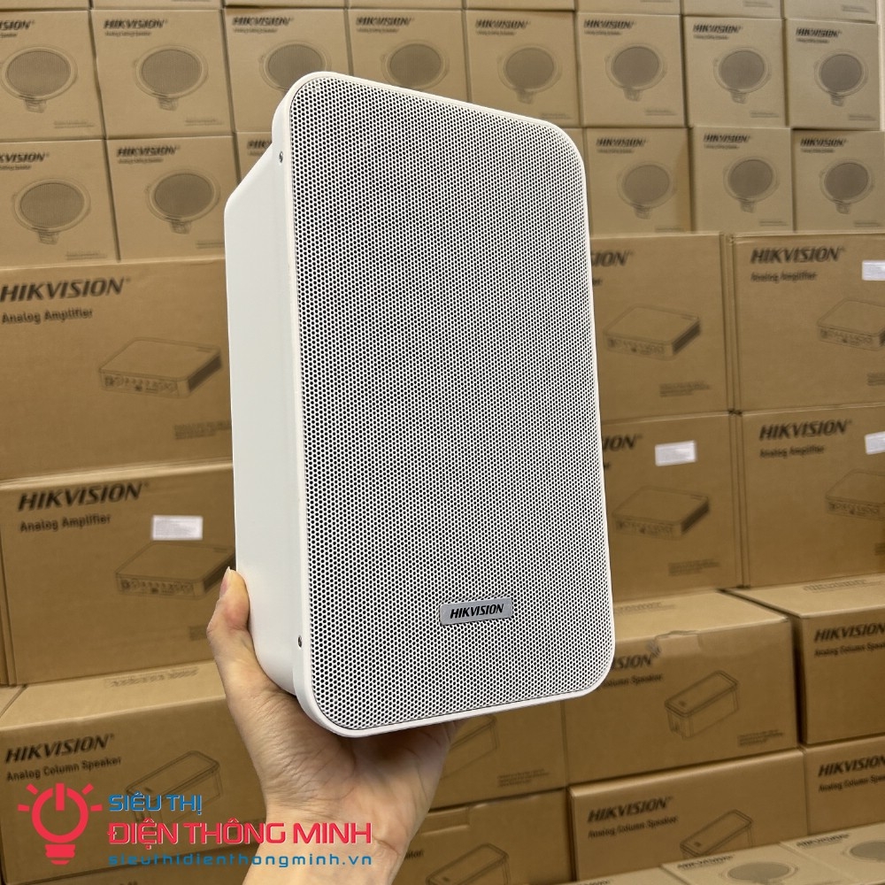 Loa Hikvision DS-QAE0420G1-V (Loa hộp 20W)