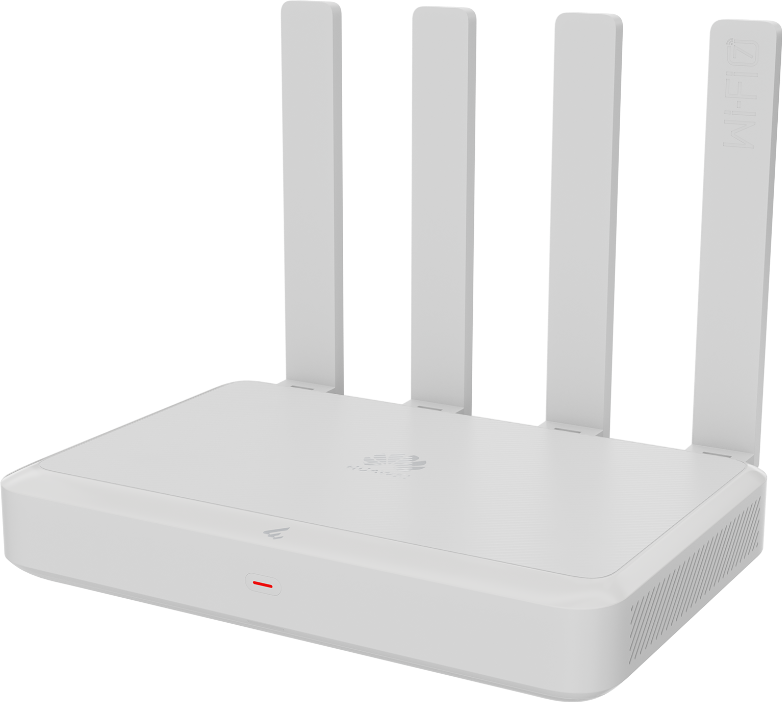 Modem Router Wifi cân bằng tải Huawei eKit AR180 (Wifi 7, 3600Mbps, WAN 2.5GE, 4 LAN GE, 100 user)