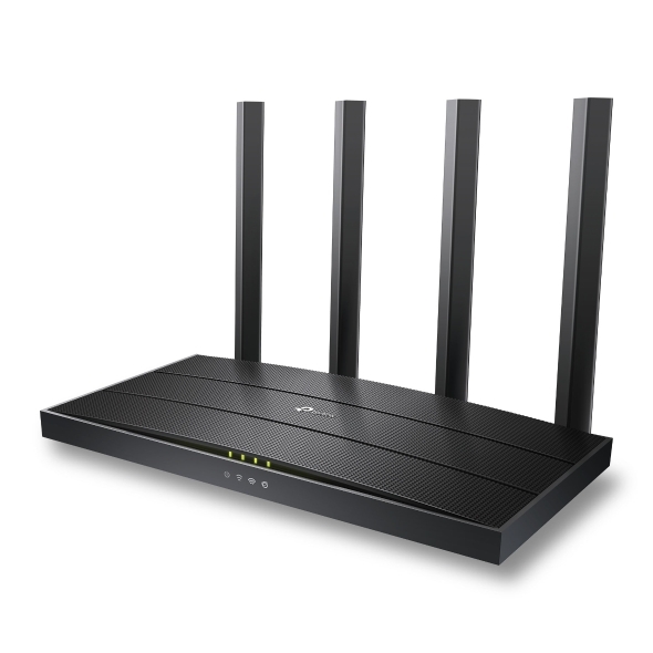 Bộ phát Wifi TP-LINK Archer AX12 (WiFi 6 AX1500 4 ăng ten)