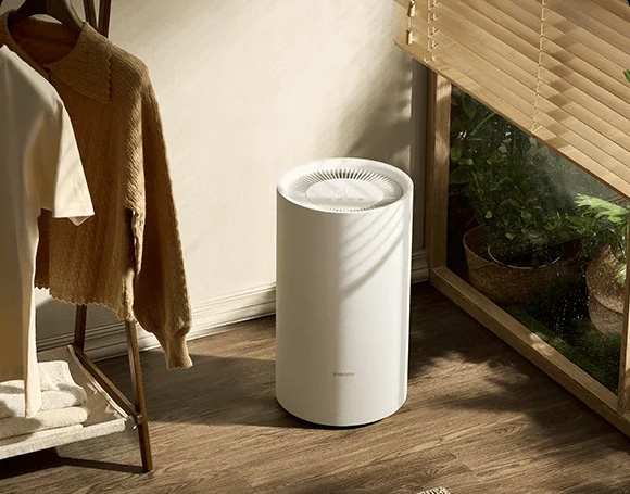 Máy hút ẩm Xiaomi Smart Dehumidifier chính Hãng BHR8374EU (13L/ngày)