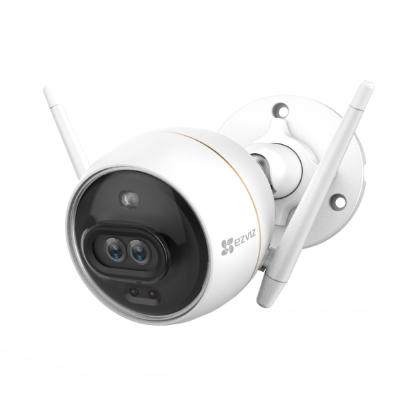 Camera EZVIZ C3X (Wifi Thân 2MP ống kính kép, đêm có màu)