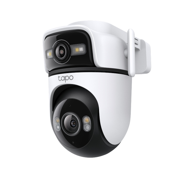 Camera TP-LINK Tapo C545D (Wifi quay quét ngoài trời 2 mắt x 3MP)