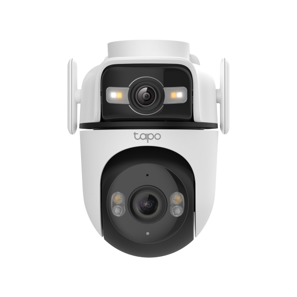 Camera TP-LINK Tapo C545D (Wifi quay quét ngoài trời 2 mắt x 3MP)