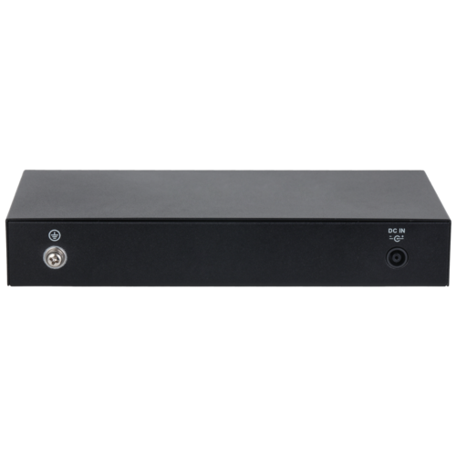Switch PoE DAHUA DH-CS4010-8ET-60 (Cloud, 8 PoE, 2 uplink Giga, 60W)