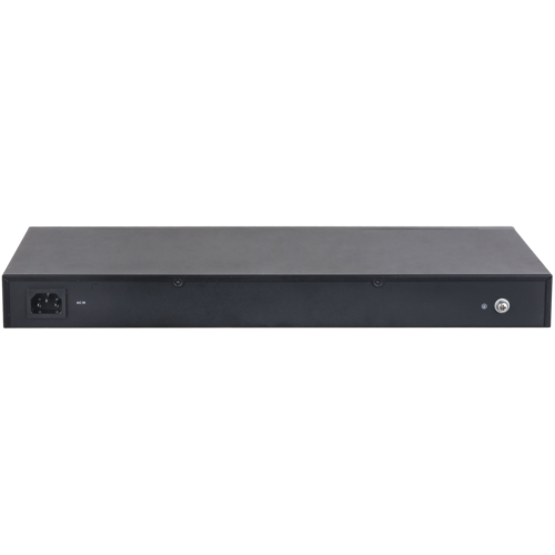 Switch PoE DAHUA DH-CS4220-16GT-135 (Cloud, 16 PoE Gigabit, 2 uplink Gigabit, 2 SFP, 135W)