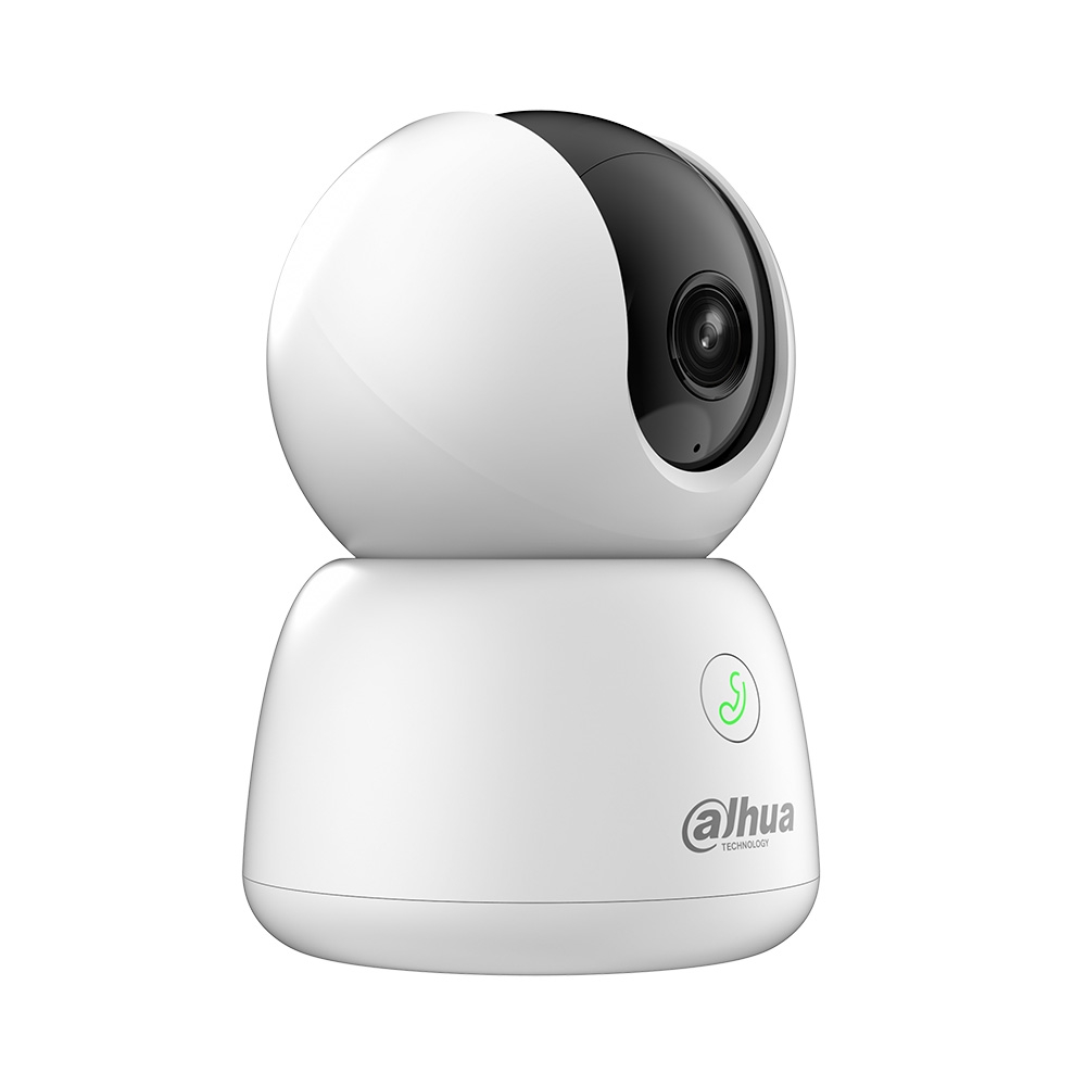 Camera IP DAHUA DH-H3B (Wifi 3MP, quay quét, loa mic đàm thoại, nút gọi điện)