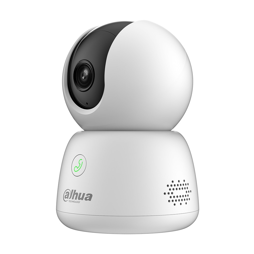 Camera IP DAHUA DH-H5B (Wifi 5MP, quay quét, loa mic đàm thoại, nút gọi điện)