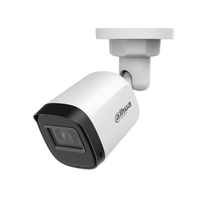 Camera DAHUA DH-HAC-B1A51P-U-IL-A (Thân 5MP, liền mic)