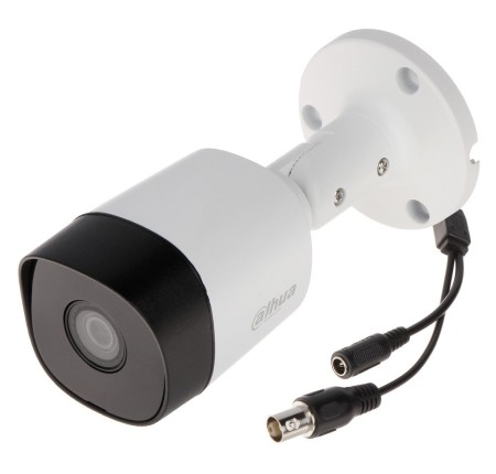 Camera Dahua DH-HAC-B2A21P (thân sắt 2.0MP)