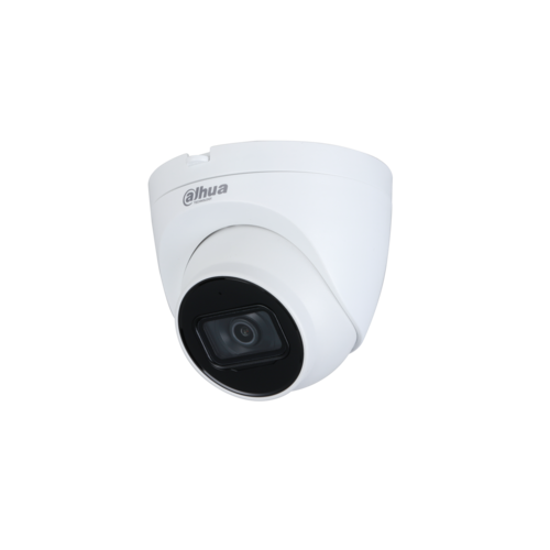 Camera DAHUA DH-HAC-HDW1200TQP-A (Dome sắt 2MP liền mic)