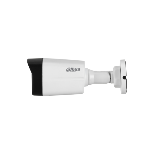 Camera DAHUA DH-HAC-HFW1200TLP-A-S5 (Thân 2MP hồng ngoại 80m liền mic)