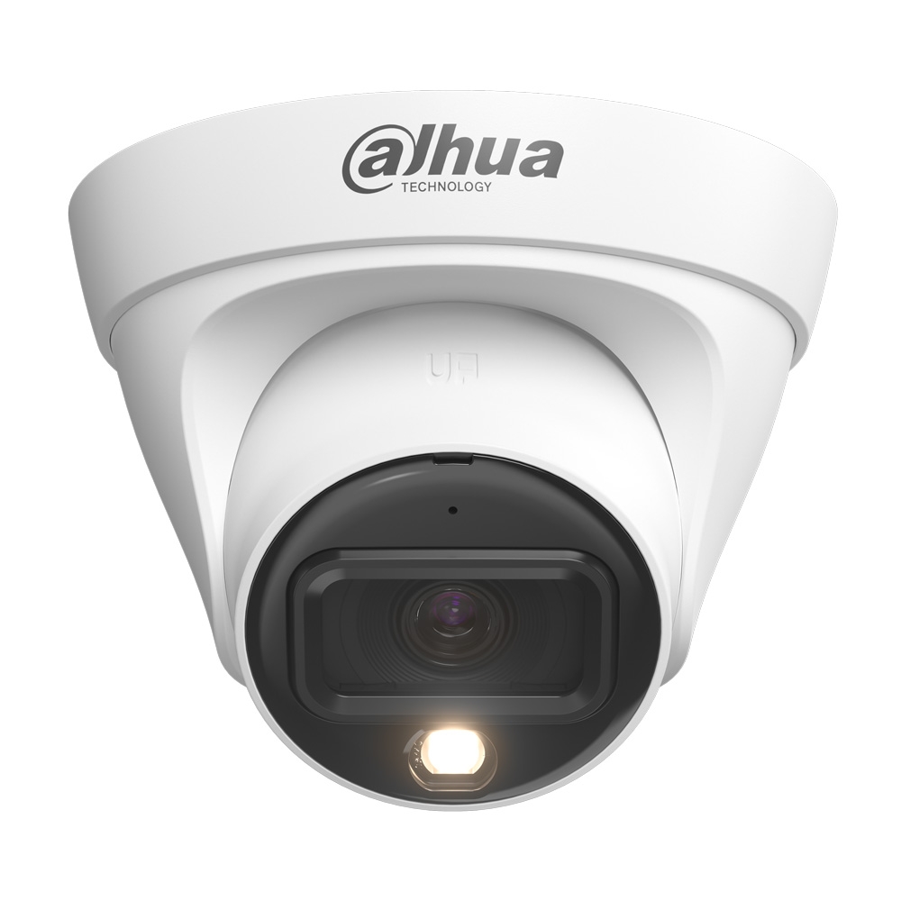Camera Dahua DH-IPC-HDW1239T1-LED (2MP Full color)