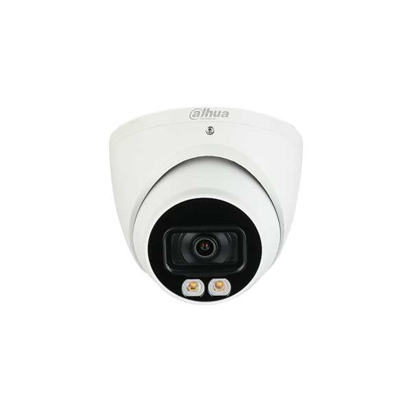 Camera IP DAHUA DH-IPC-HDW5442TMP-AS-LED (Dome 4MP, liền Mic, Full color, Pro AI đếm người, nhận diện khuôn mặt) - Thanh lý BH 6 tháng