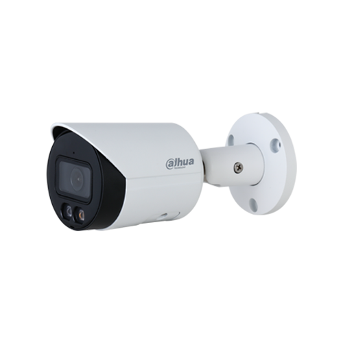 Camera DAHUA DH-IPC-HFW2249S-S-IL (Thân sắt 2MP, Ánh sáng kép, Liền Mic, AI WizSence)