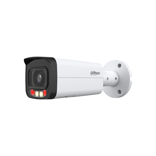 Camera DAHUA DH-IPC-HFW2449T-AS-IL (Thân lớn 4MP, liền Mic, ánh sáng kép)
