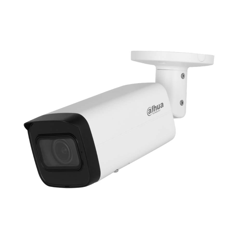 Camera DAHUA DH-IPC-HFW2541T-ZAS (Thân 5MP Zoom 5X liền Mic)
