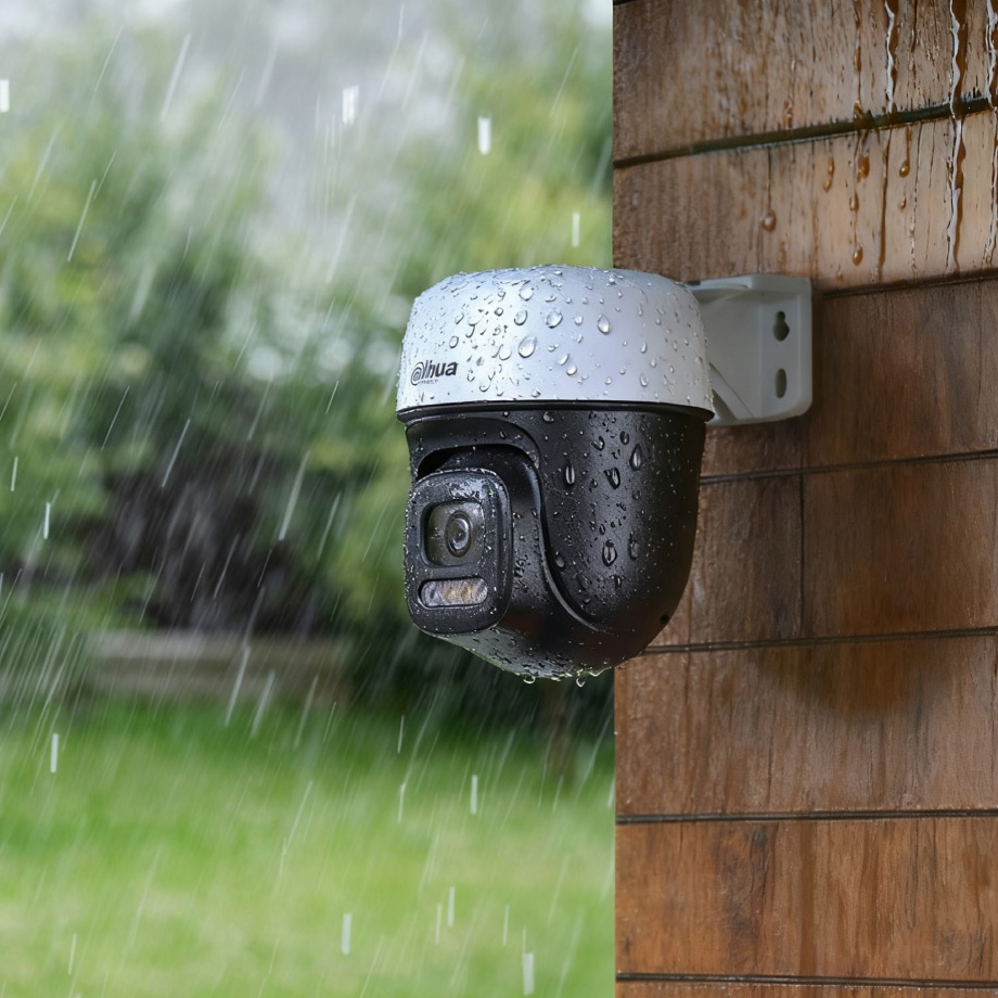 Camera DAHUA DH-P5I-PV (Wifi quay quét 5MP, Loa mic, báo động, góc rộng)