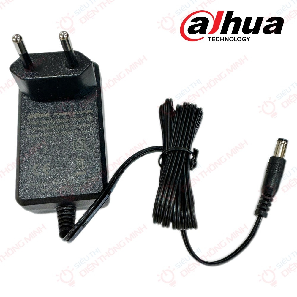 Nguồn DAHUA 12V-2A DH-PFM320-020EN (chính Hãng)