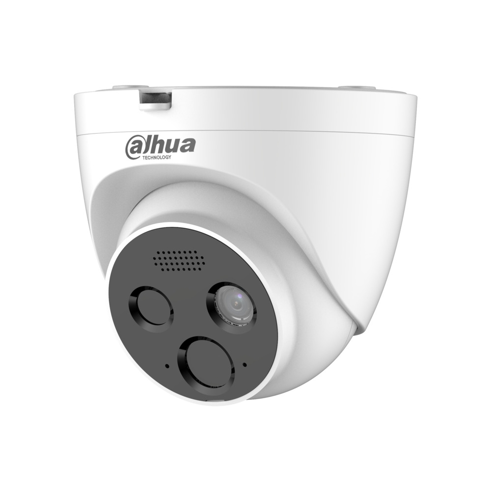 Camera DAHUA DHI-HY-FT121LDP (2MP, báo cháy)