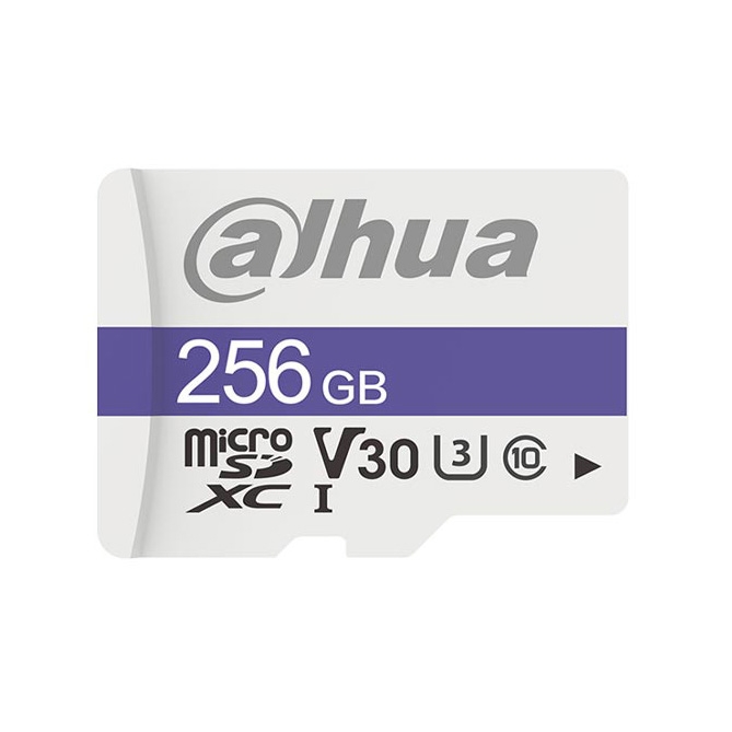Thẻ nhớ DAHUA MicroSD 256Gb DHI-TF-C100/256GB chính Hãng